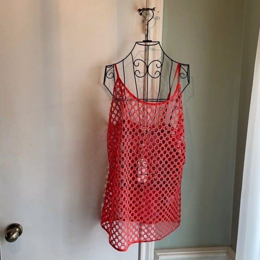 For Love and Lemons coral cover L
